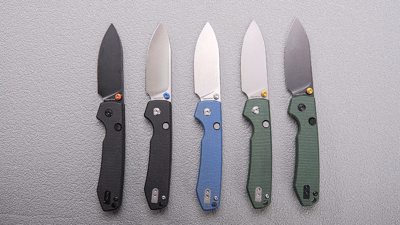 Camping Knife Essentials: Your Guide to Choosing the Right Blade for the Outdoors 2 Camping Knife Essentials