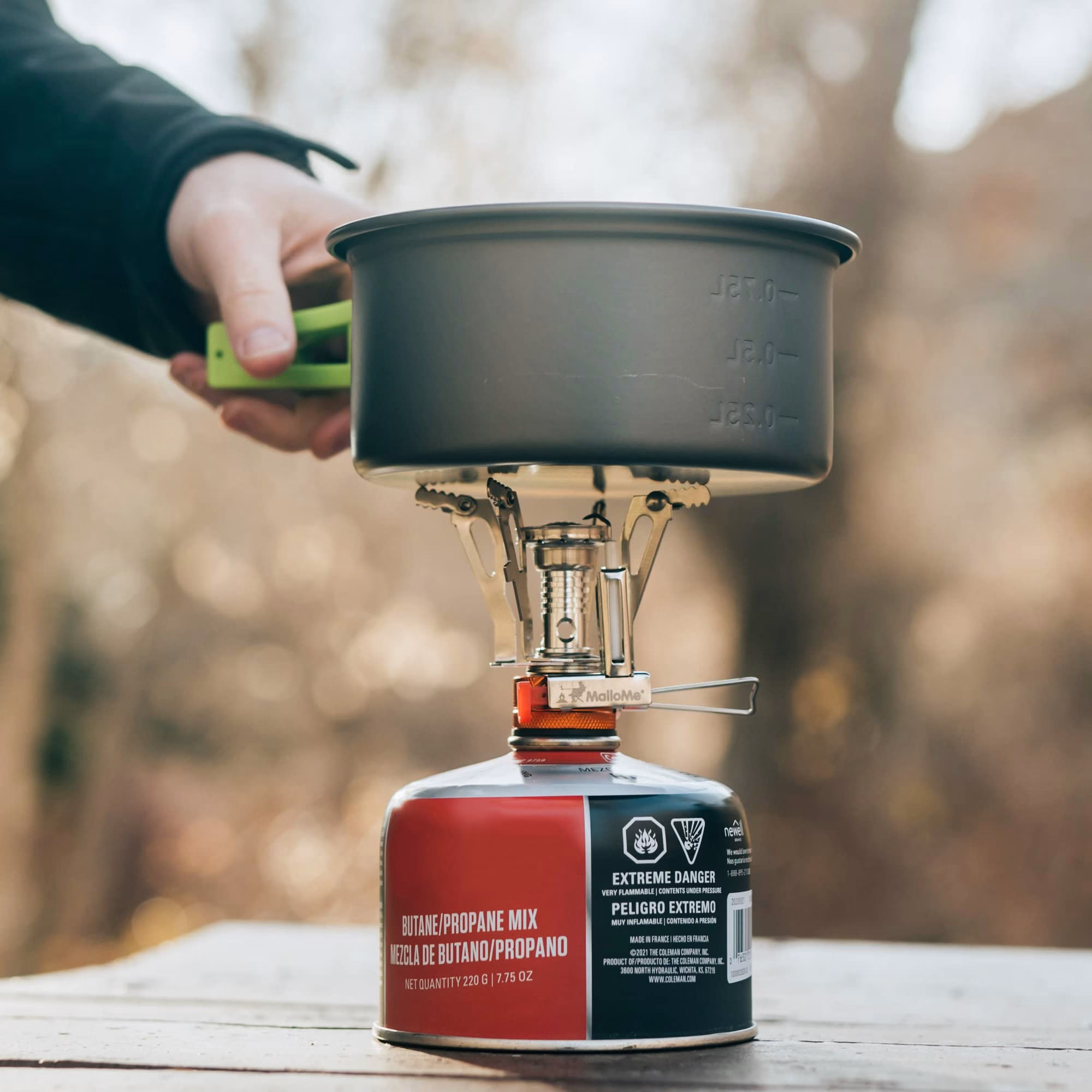 Portable Camping Stove Reviews: Finding Your Perfect Outdoor Kitchen Companion 1 canister stove