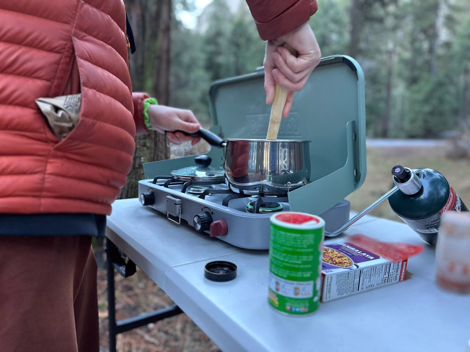 Portable Camping Stove Reviews: Finding Your Perfect Outdoor Kitchen Companion 4 Portable Camping Stove
