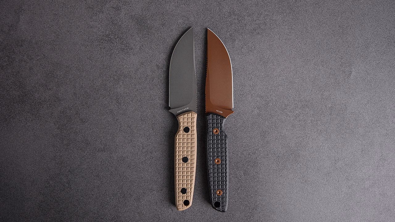 Camping Knife Essentials: Your Guide to Choosing the Right Blade for the Outdoors 3 Camping Knife Essentials
