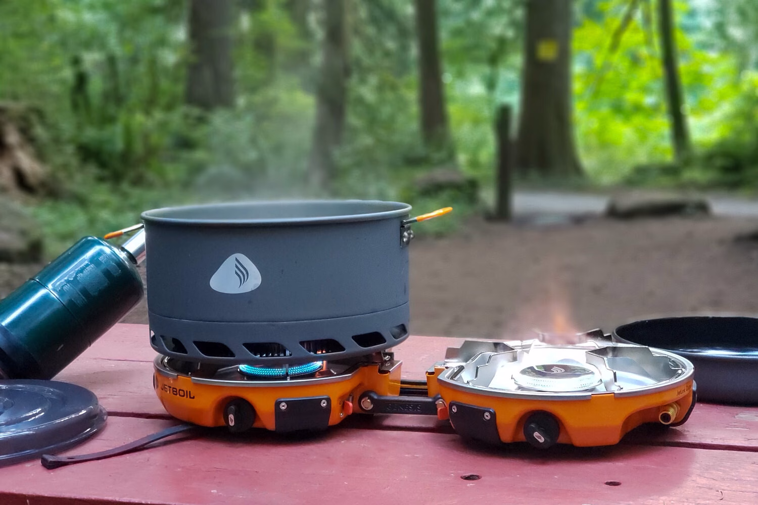 Portable Camping Stove Reviews: Finding Your Perfect Outdoor Kitchen Companion 3 Dual-Fuel Stoves