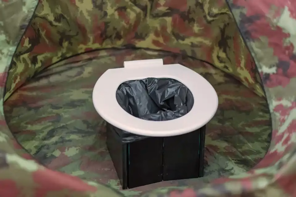 Camping Toilet Solutions: Your Guide to Comfortable Outdoor Hygiene 2 camping toilet solutions