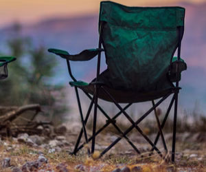 Your Camping Checklist for First Timers: Embrace the Great Outdoors 1 camping chairs