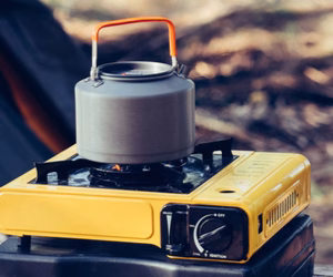 Your Camping Checklist for First Timers: Embrace the Great Outdoors 2 camping cooking equipment