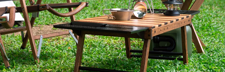 Camping Cooking Utensils List: Your Essential Guide to Outdoor Culinary Adventures 6 camping-table