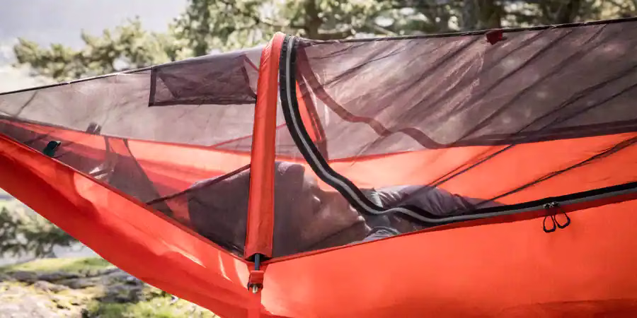 Master Your Camping Hammock Setup for Ultimate Outdoor Comfort 3 camping hammock setup