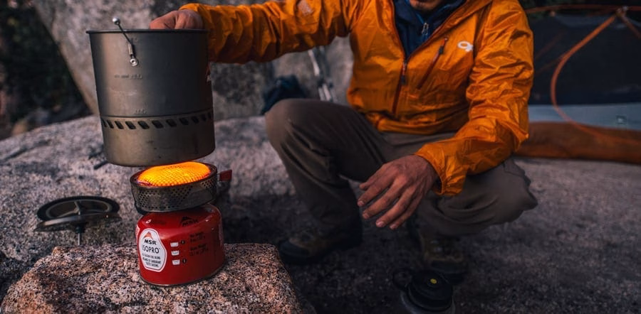 Water Filter for Camping