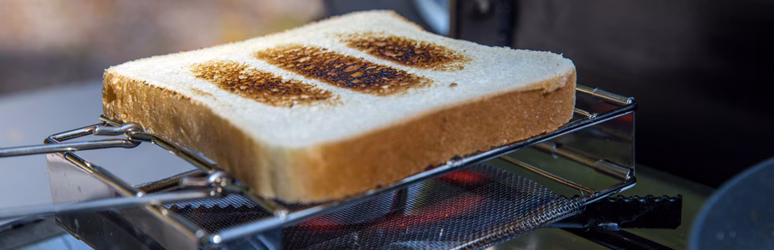 Camping Cooking Utensils List: Your Essential Guide to Outdoor Culinary Adventures 9 toaster