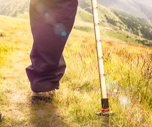 Your Camping Checklist for First Timers: Embrace the Great Outdoors 3 walking boots